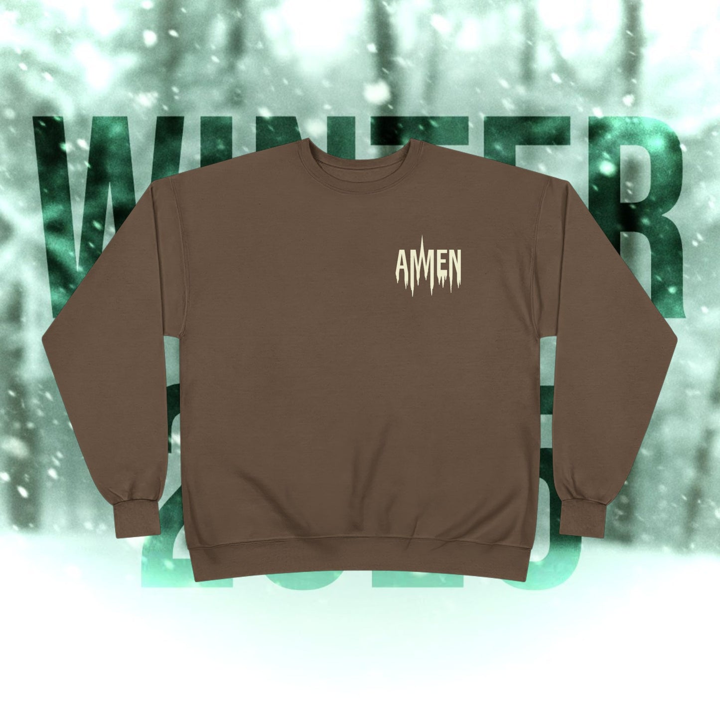 AMEN Winter 2025 Sweater