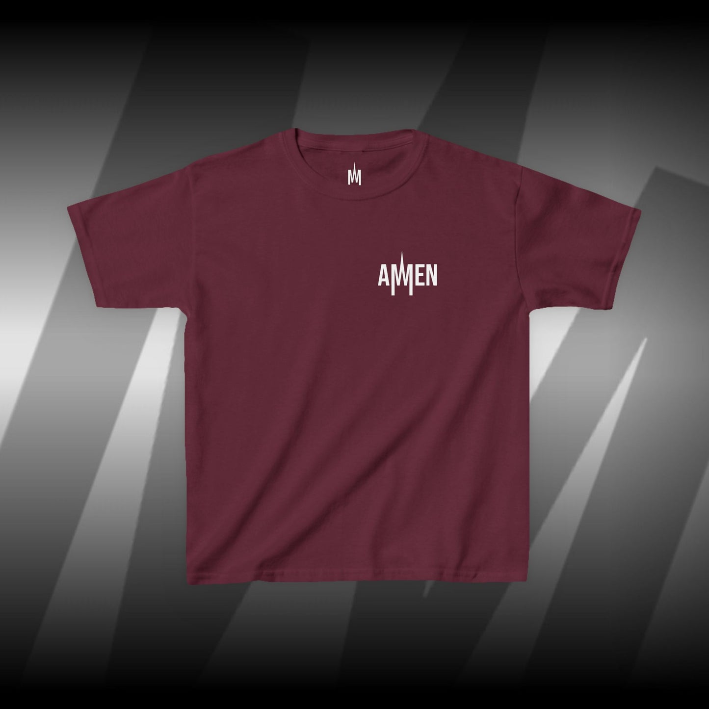Kids AMEN Signature Tee