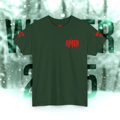 AMEN Winter 2025 Tee