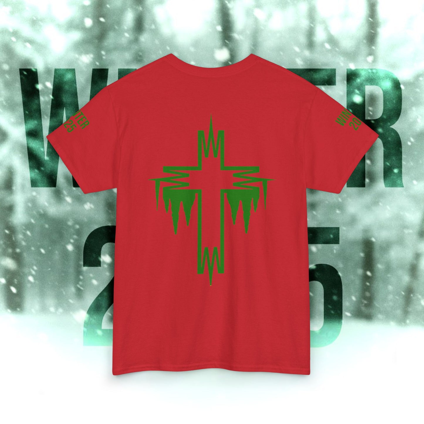 AMEN Winter 2025 Tee