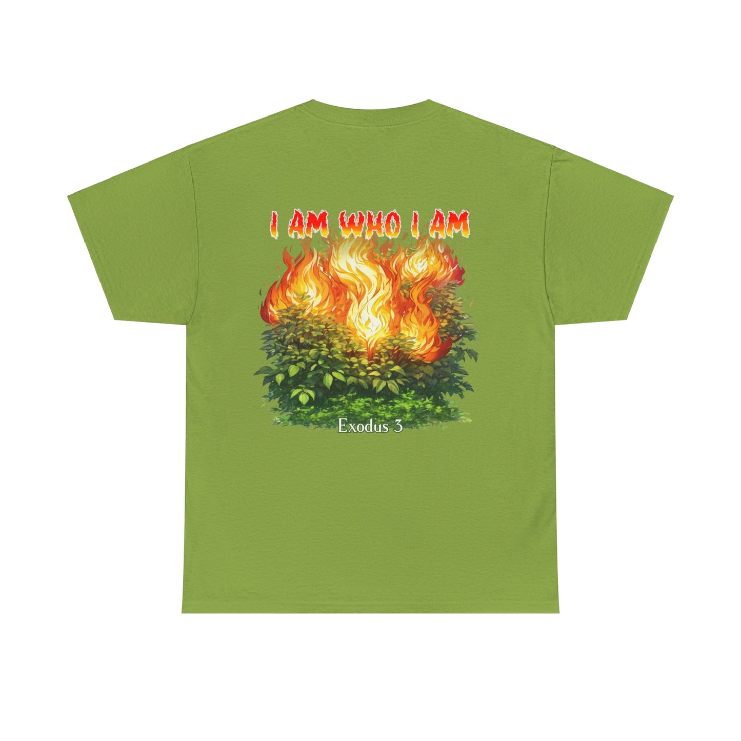 Burning Bush Tee