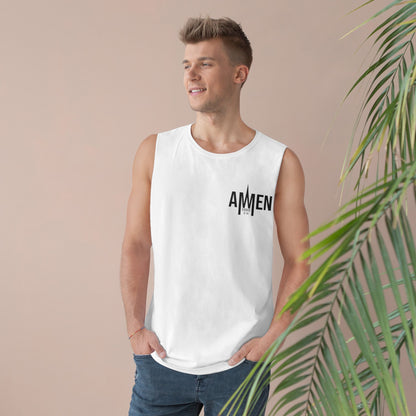 Burning Bush Tank Top