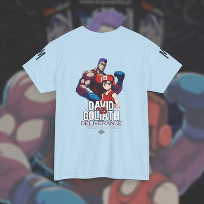 David VS Goliath Tee