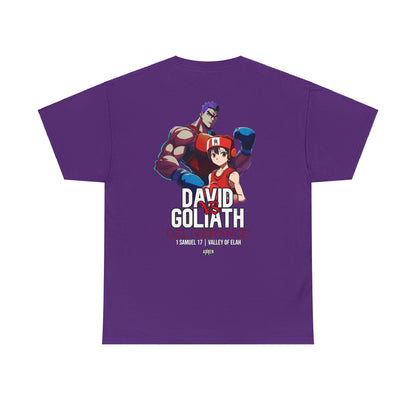 David VS Goliath Tee