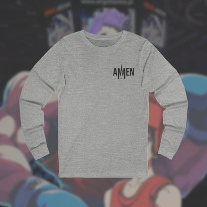 David VS Goliath Long Sleeve