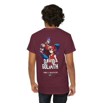 David VS Goliath Tee