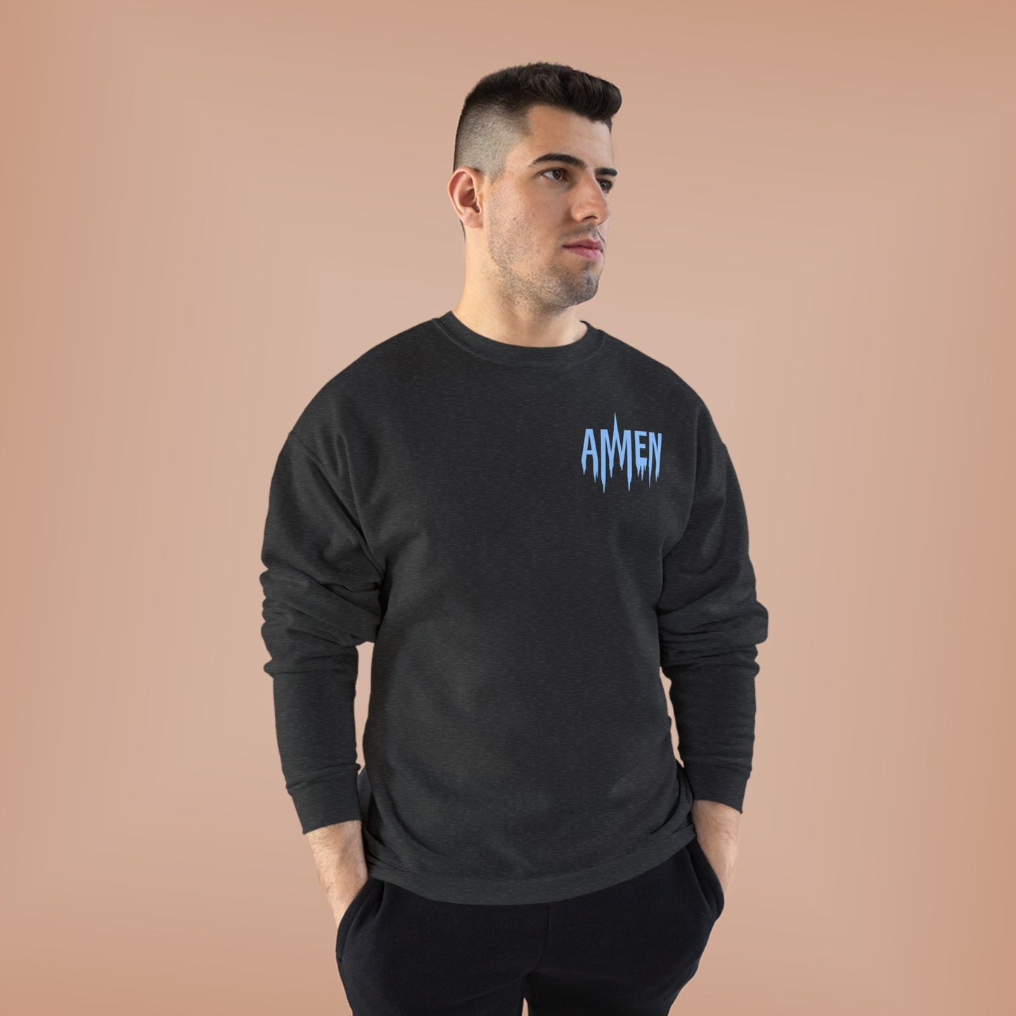 AMEN Winter 2025 Sweater