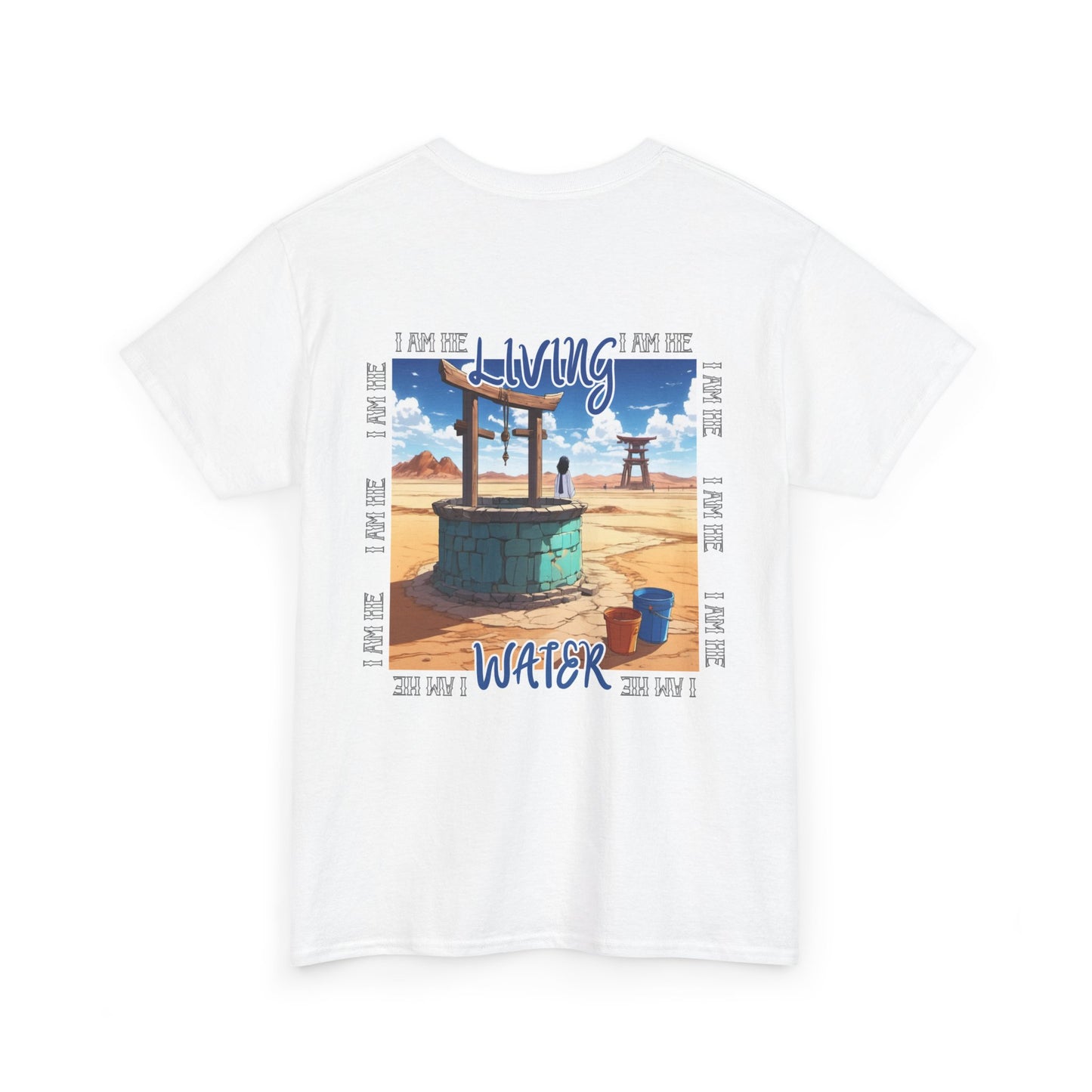 Living Water Tee