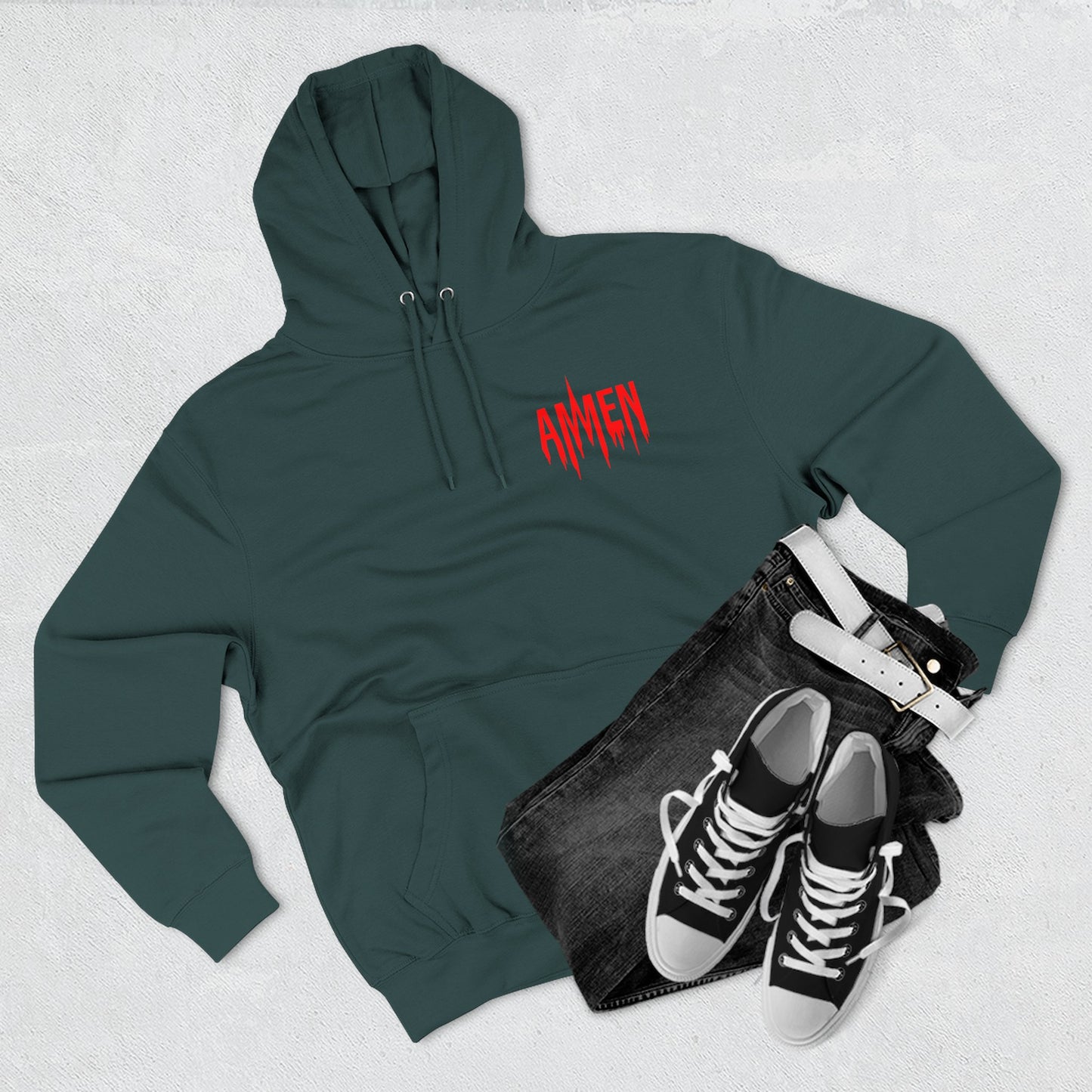AMEN Winter 2025 Hoodie