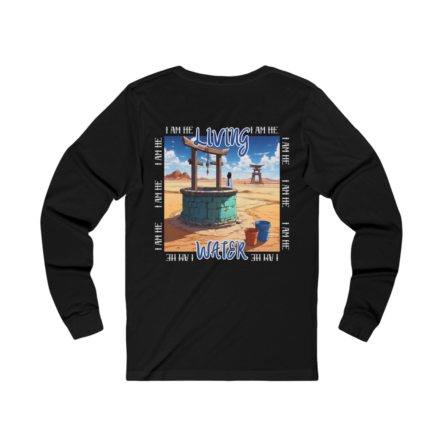 Living Water Long Sleeve