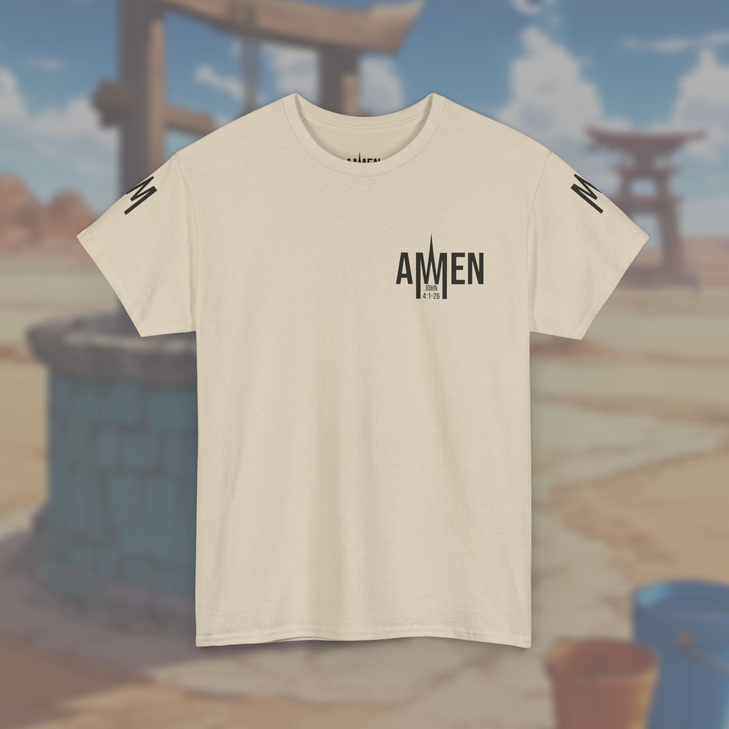 Living Water Tee