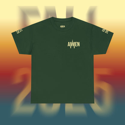 AMEN Fall 2025 Tee