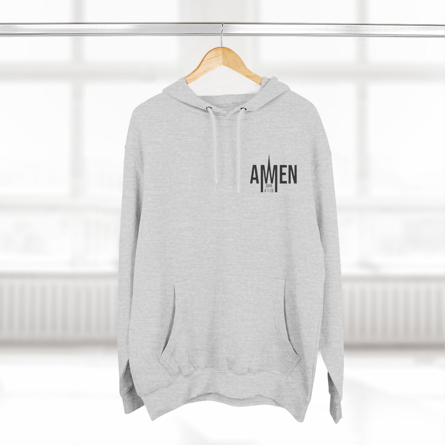 Living Water Hoodie