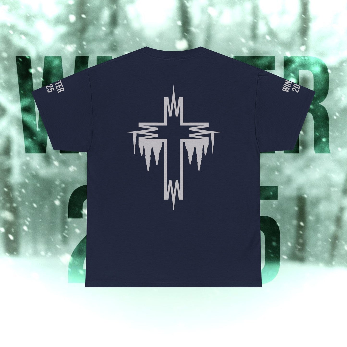 AMEN Winter 2025 Tee