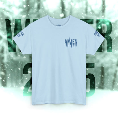 AMEN Winter 2025 Tee