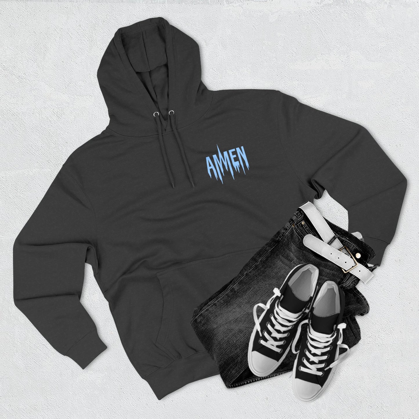 AMEN Winter 2025 Hoodie