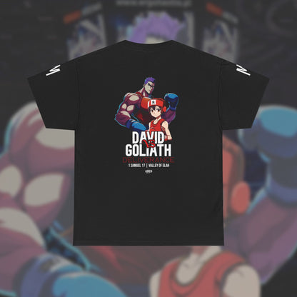 David VS Goliath Tee