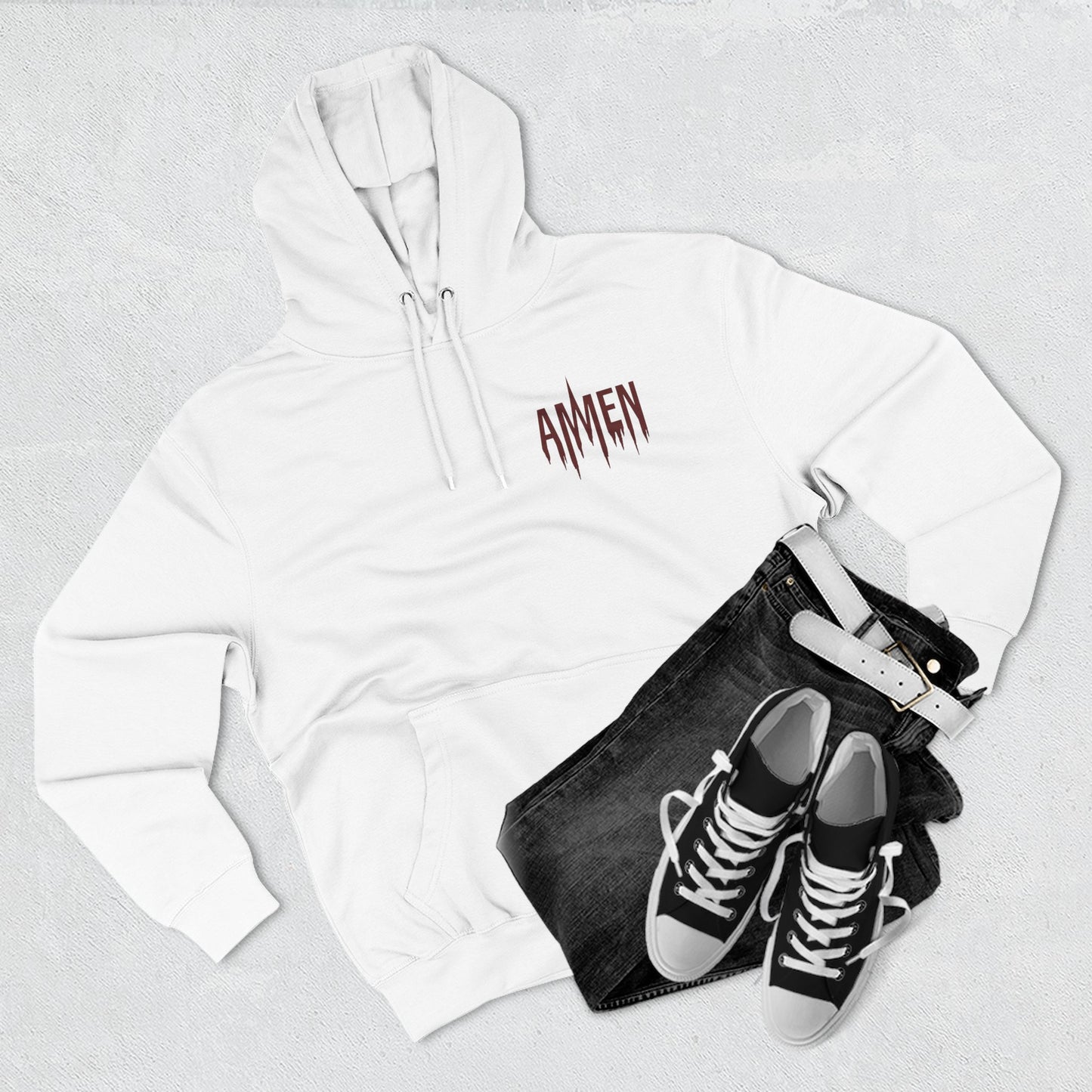 AMEN Winter 2025 Hoodie