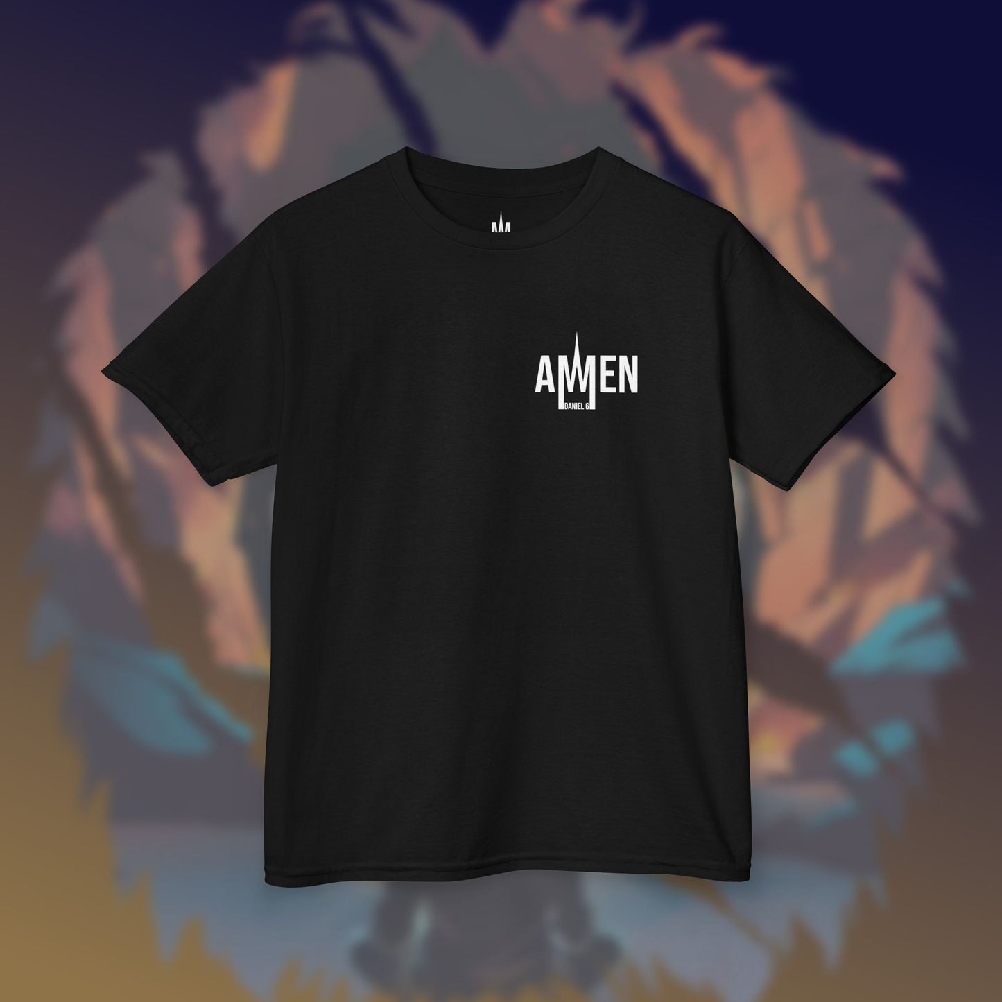 Kids Den Of Lions Tee