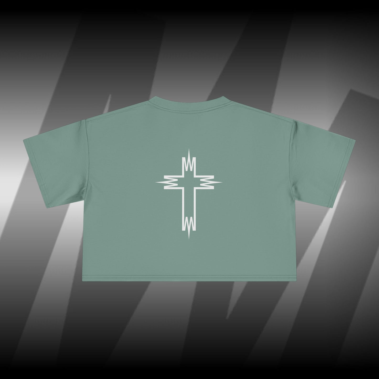 AMEN Signature Crop Top