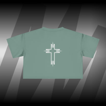 AMEN Signature Crop Top