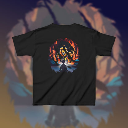 Kids Den Of Lions Tee