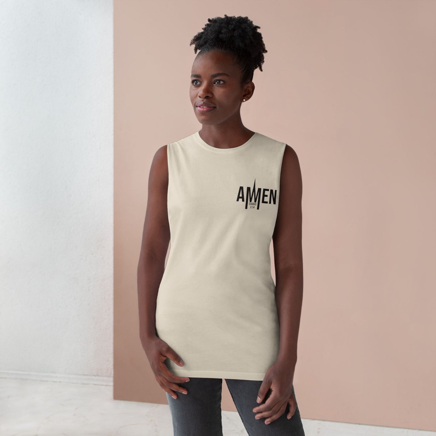 Burning Bush Tank Top