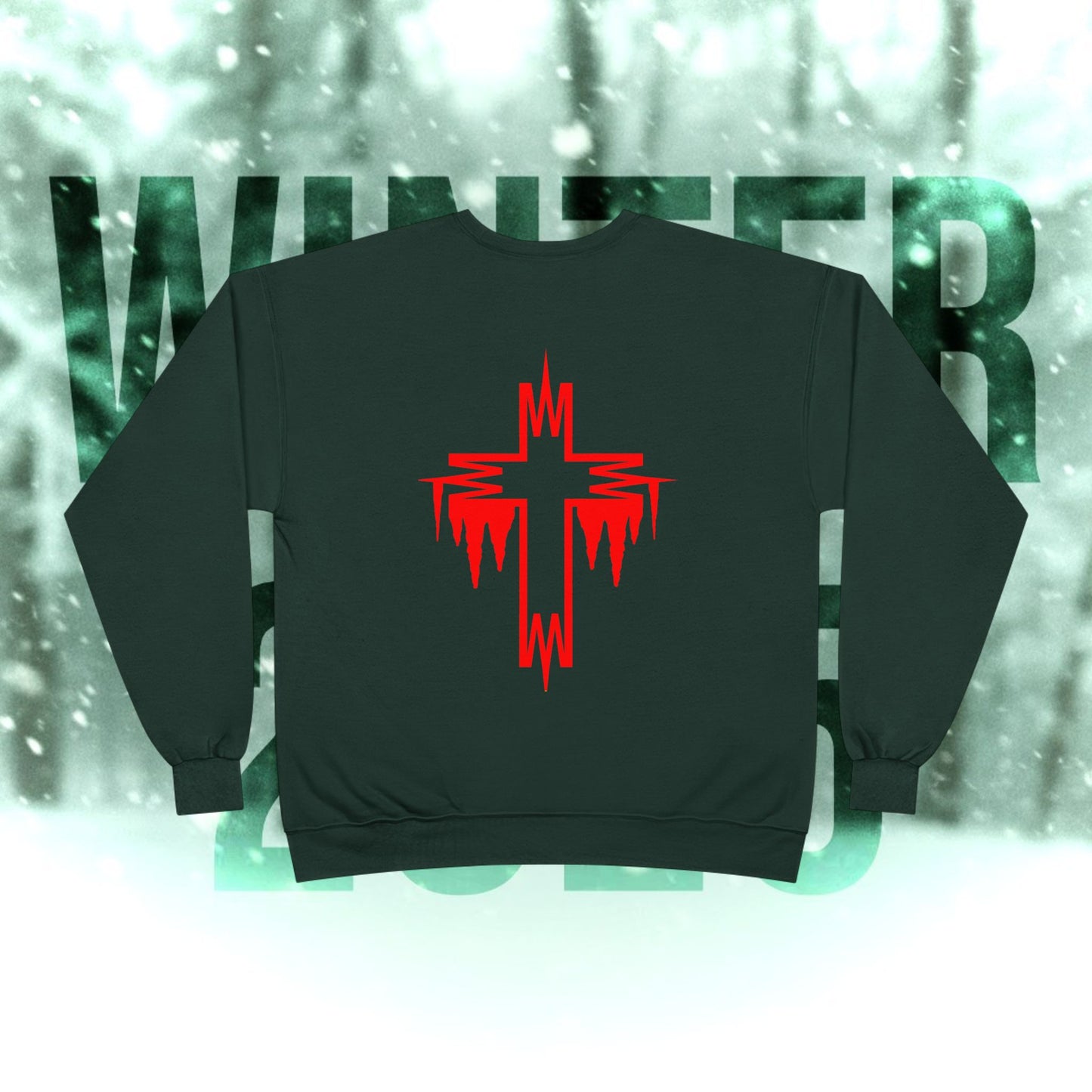 AMEN Winter 2025 Sweater