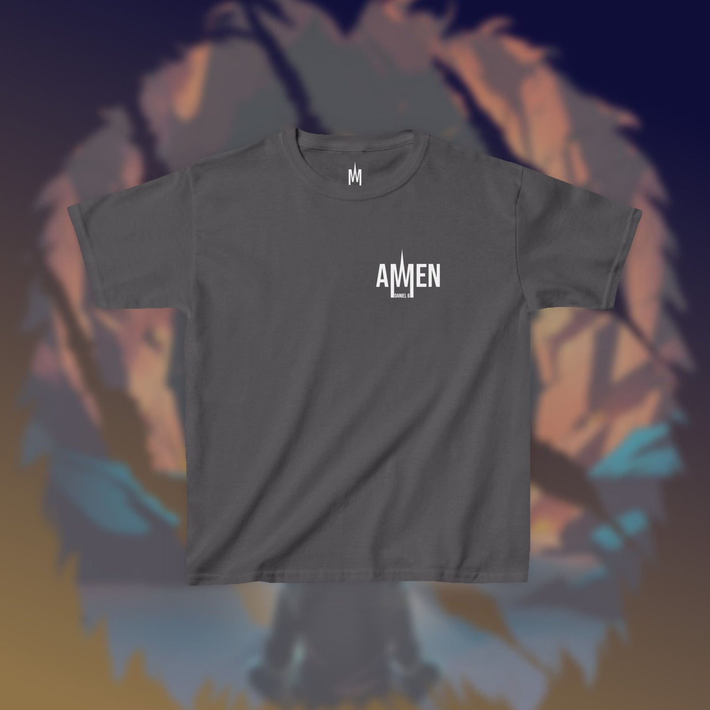 Kids Den Of Lions Tee