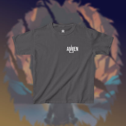 Kids Den Of Lions Tee