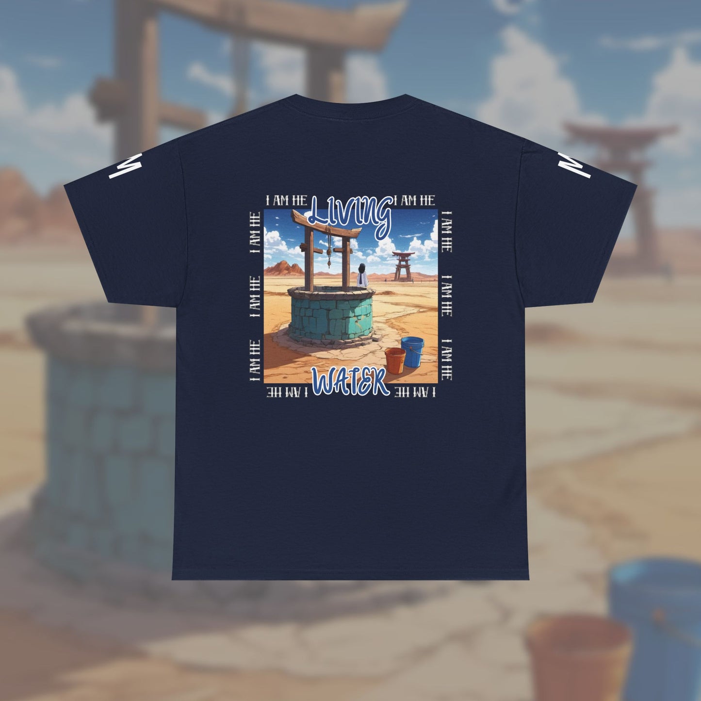 Living Water Tee