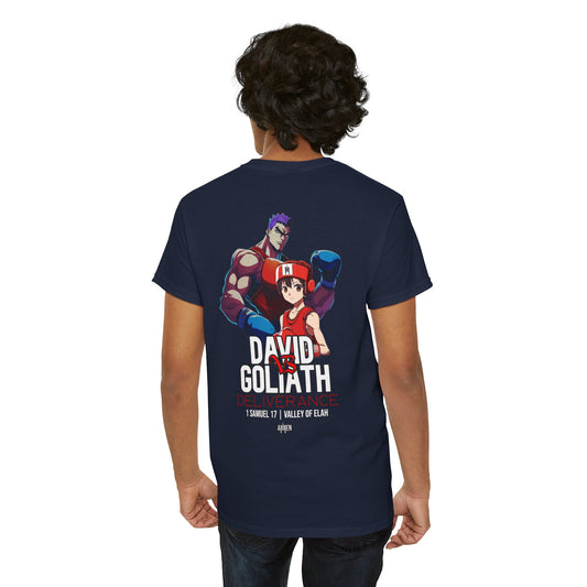 David VS Goliath Tee