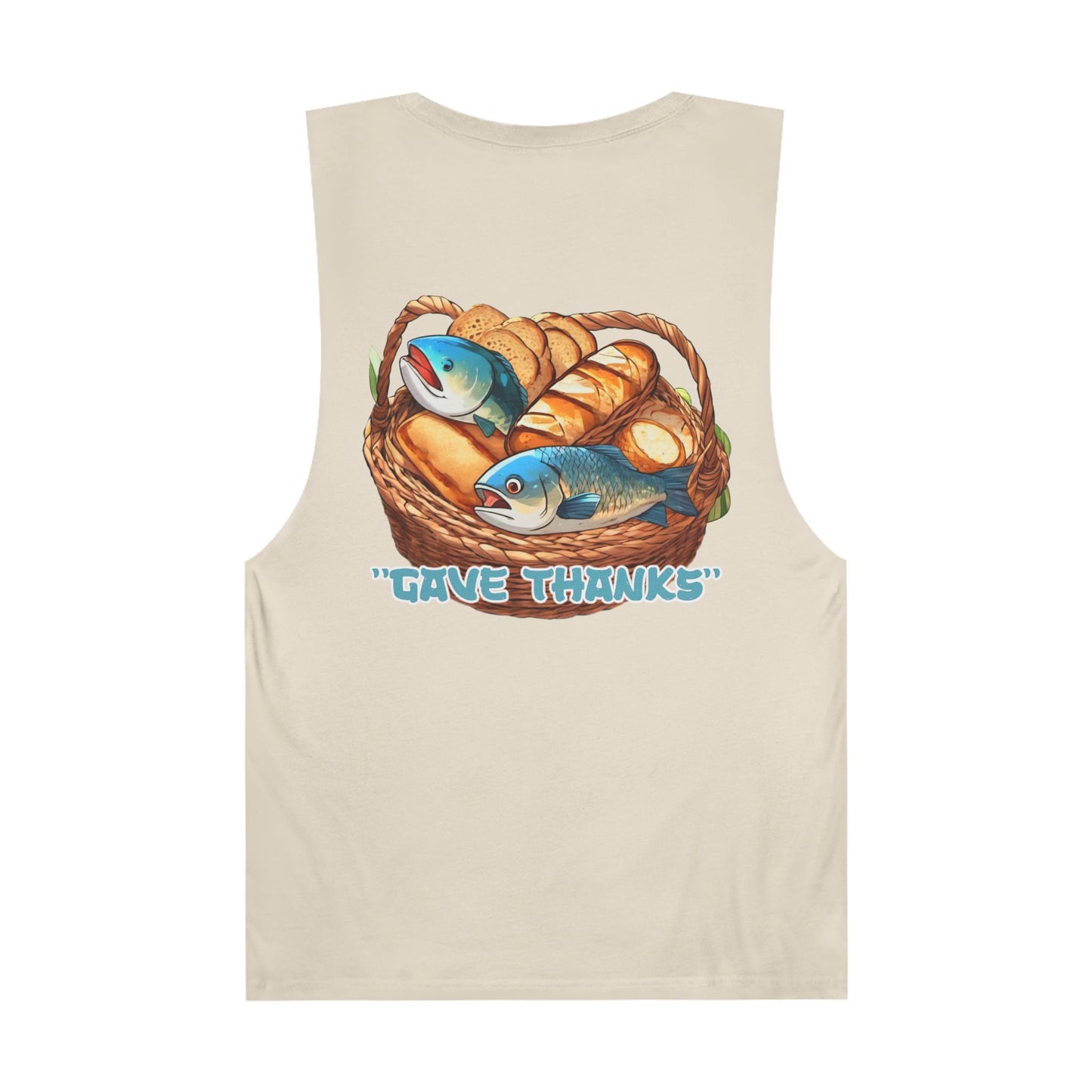 Gave Thanks Tank Top