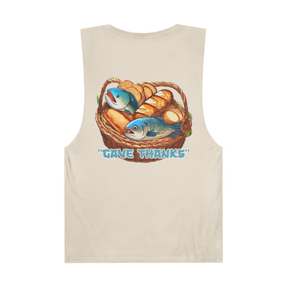 Gave Thanks Tank Top