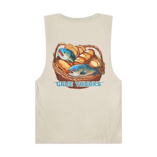 Gave Thanks Tank Top