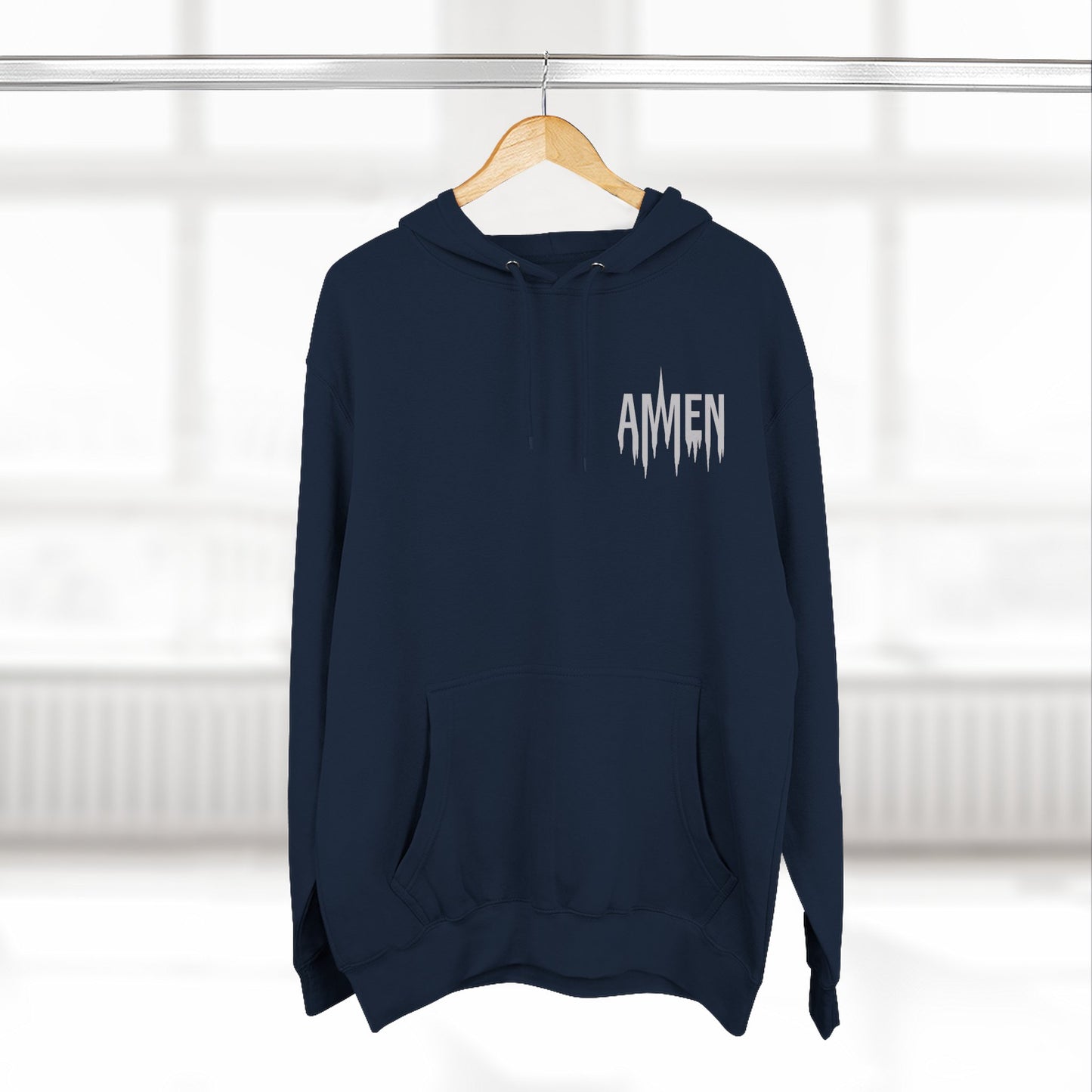 AMEN Winter 2025 Hoodie