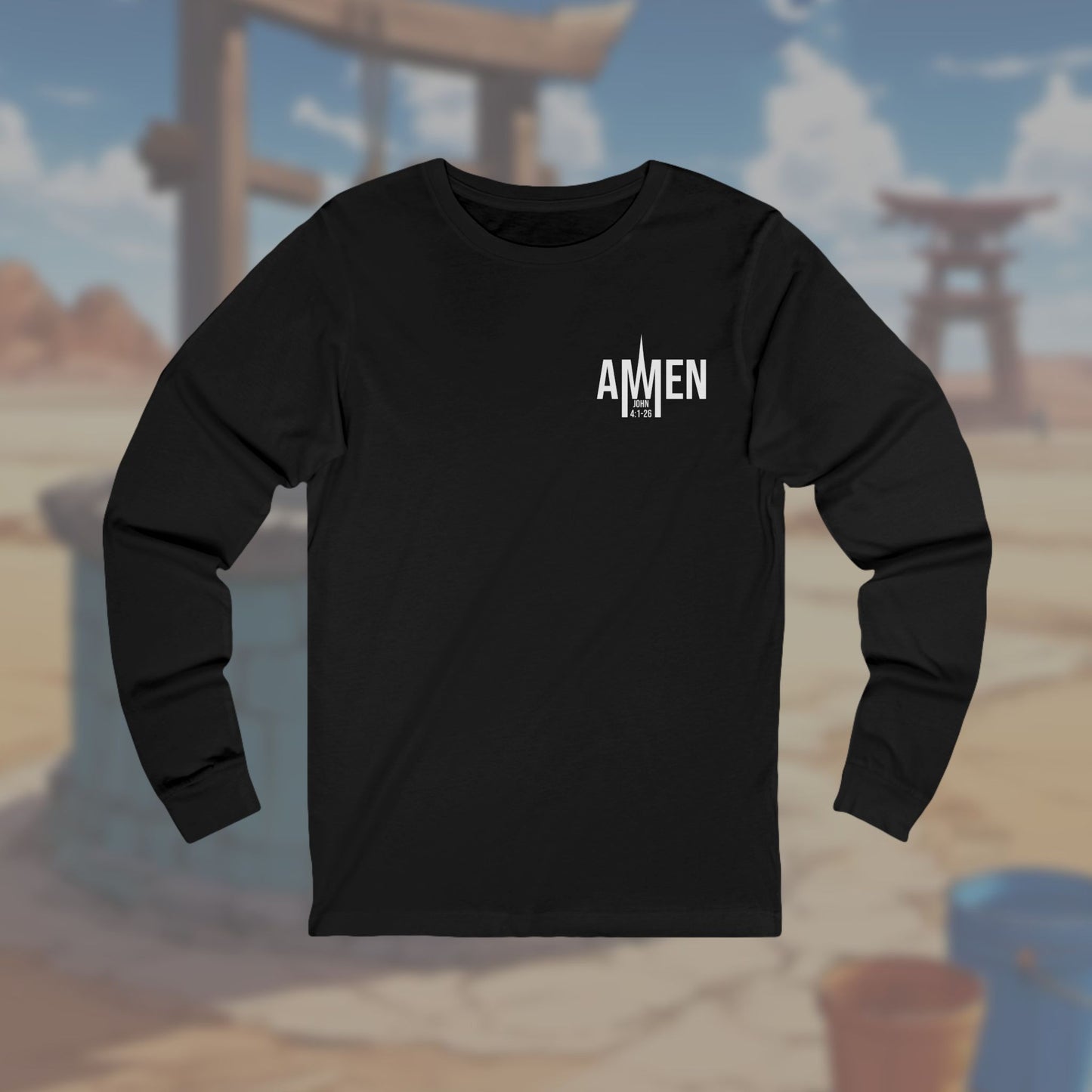 Living Water Long Sleeve