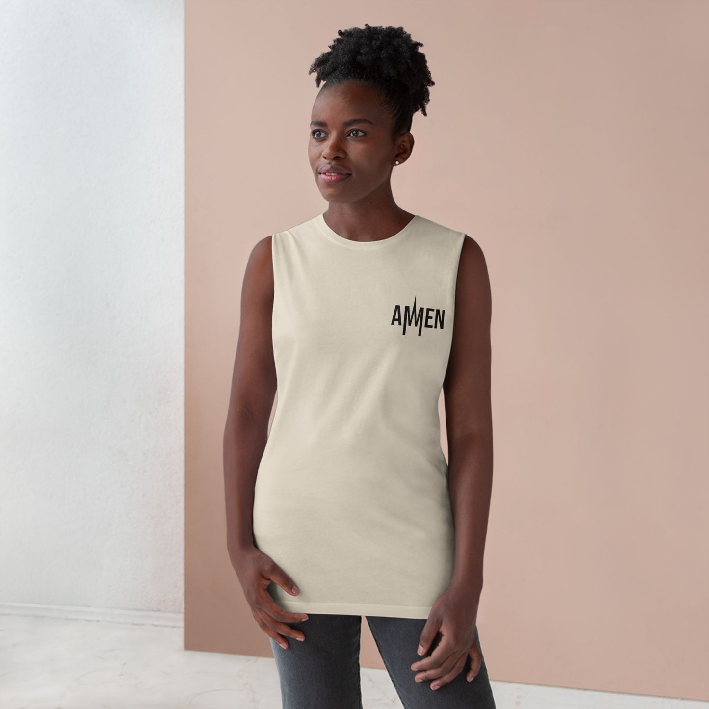 AMEN Signature Tank Top