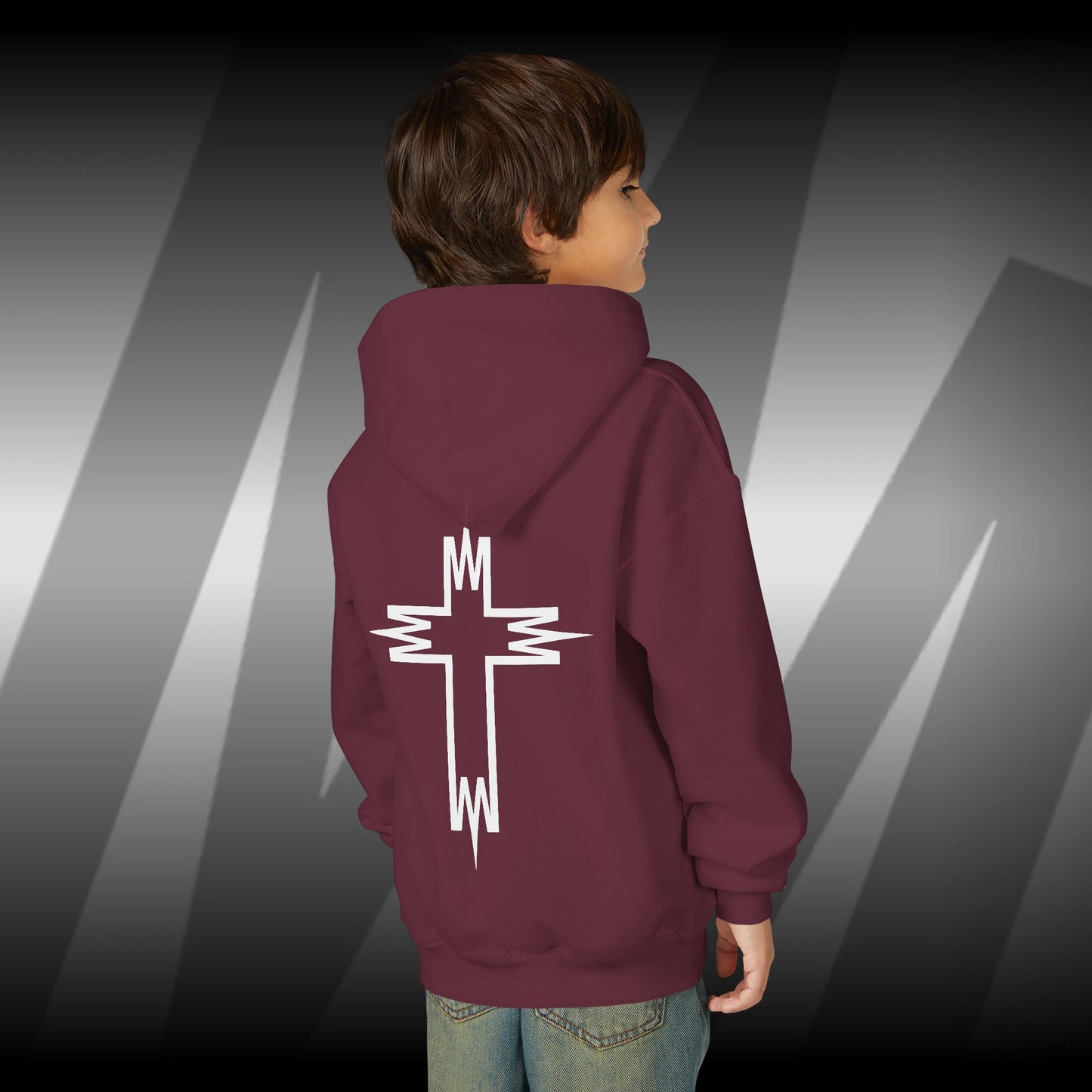 AMEN Kids Signature Hoodie