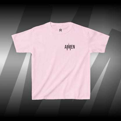 Kids AMEN Signature Tee