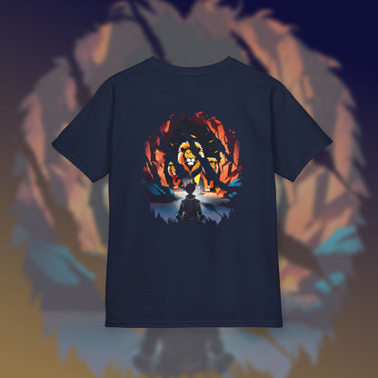 Kids Den Of Lions Tee