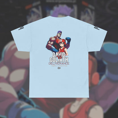 David VS Goliath Tee