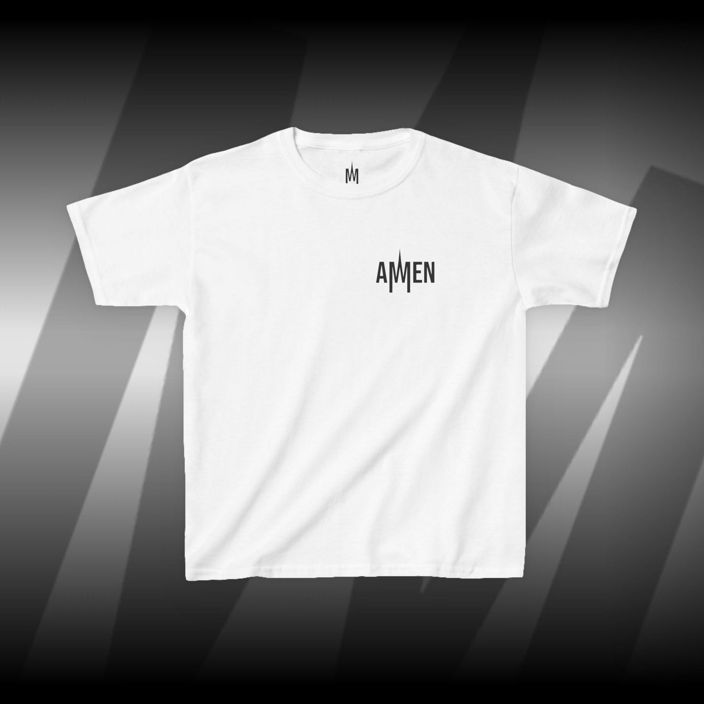 Kids AMEN Signature Tee