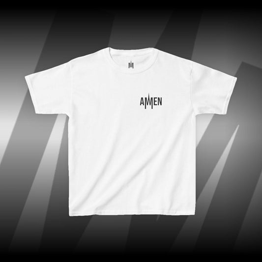 Kids AMEN Signature Tee