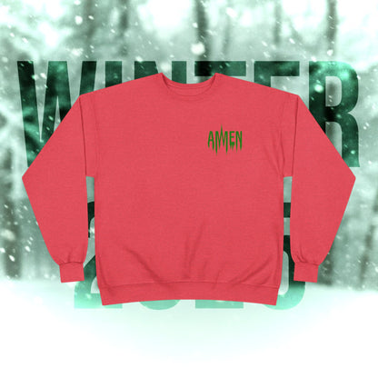 AMEN Winter 2025 Sweater
