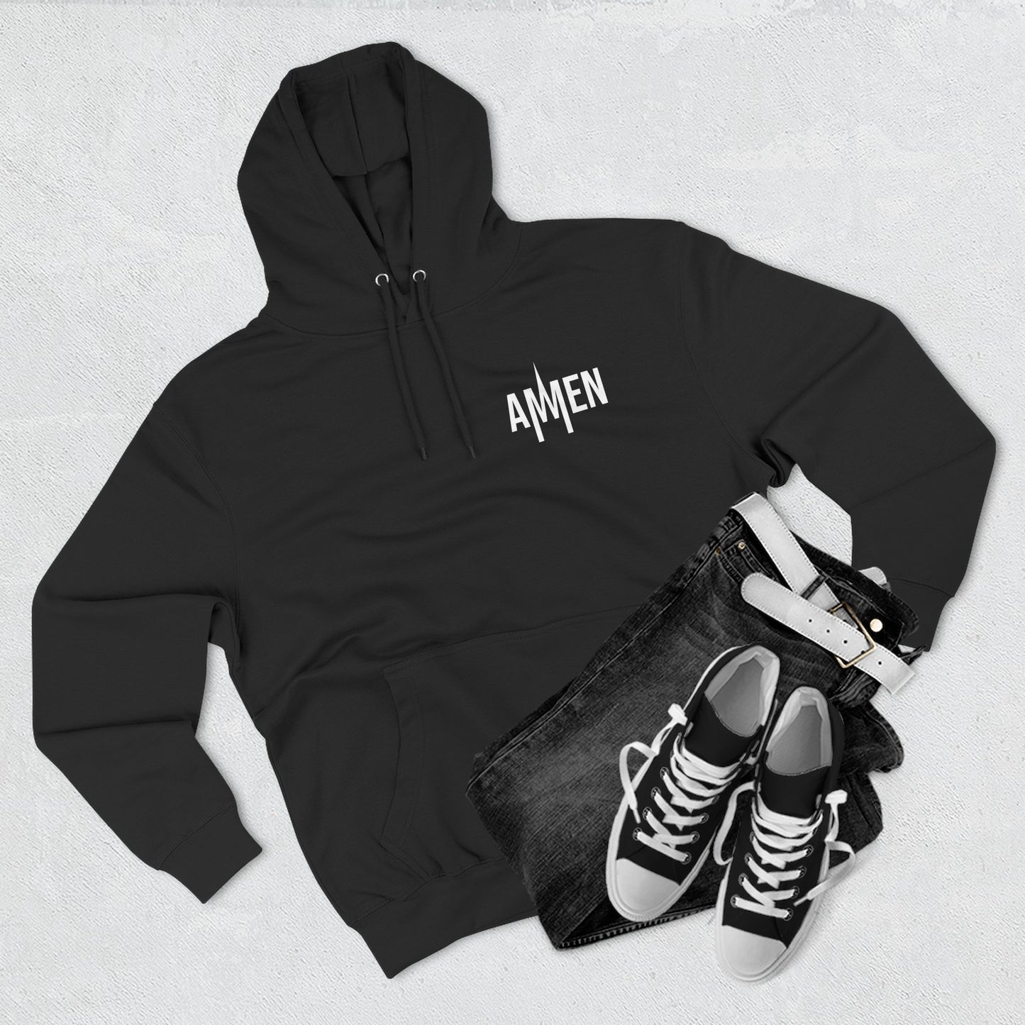 AMEN Signature Hoodie