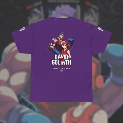 David VS Goliath Tee