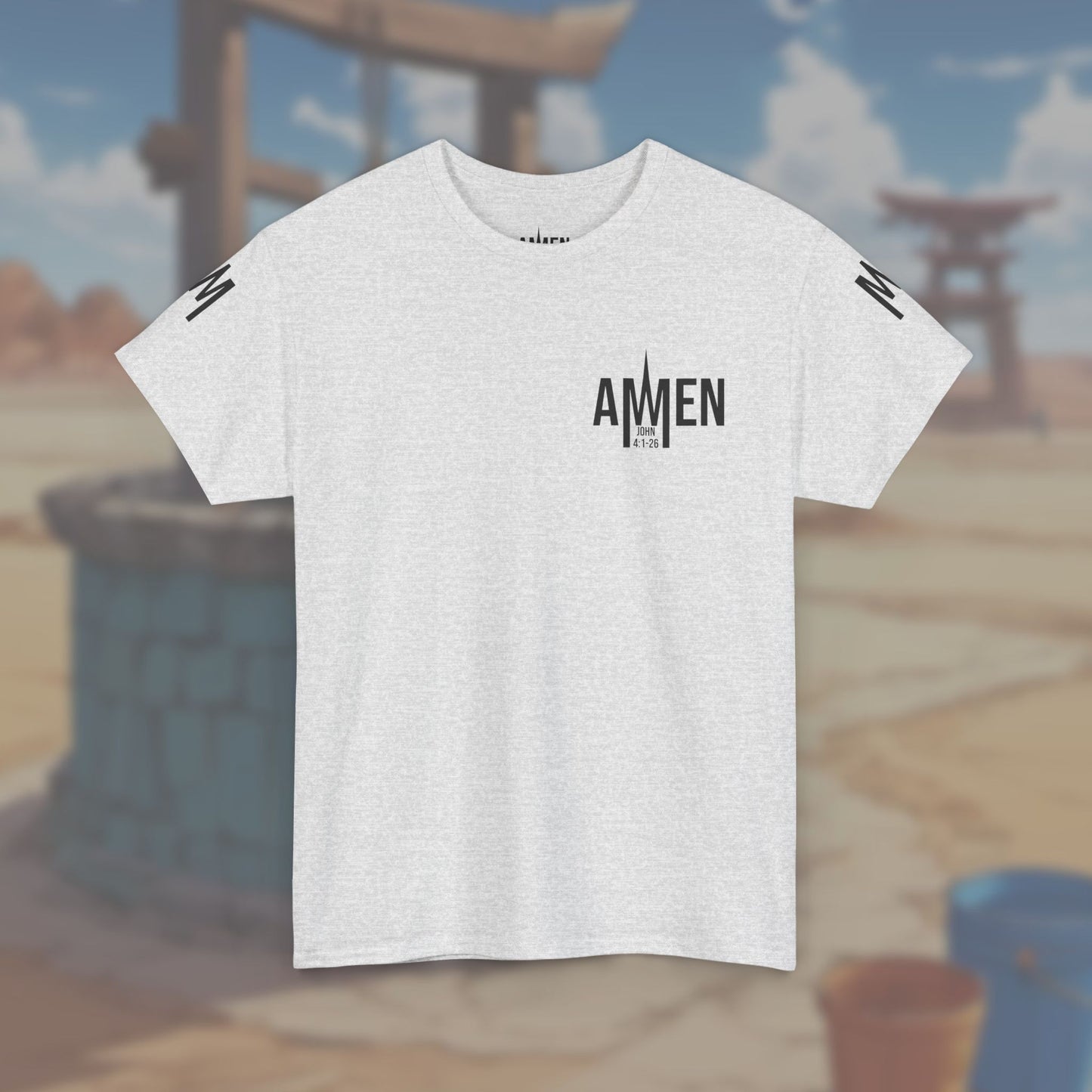 Living Water Tee