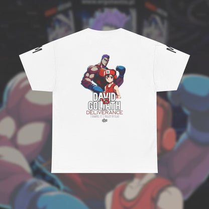 David VS Goliath Tee