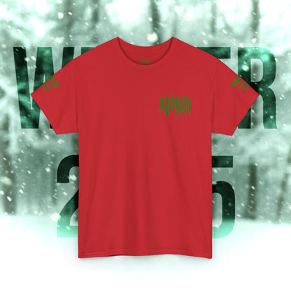 AMEN Winter 2025 Tee
